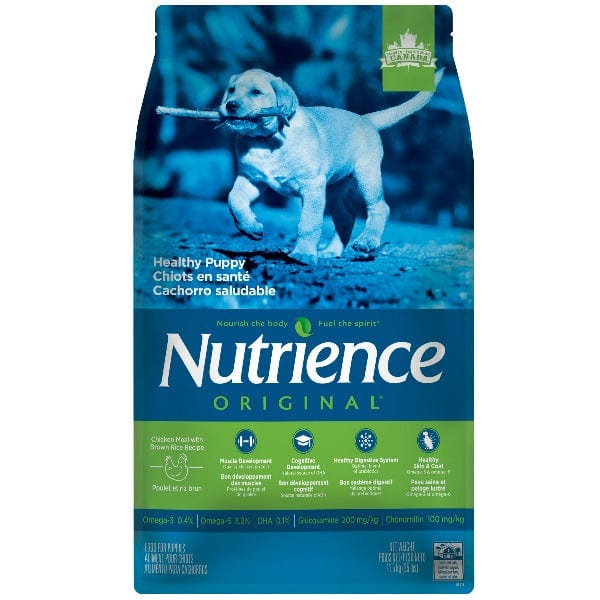 Nutrience Original 11.5kg Dry Dog Food for Healthy Puppy Growth