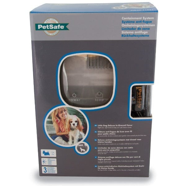 PetSafe Deluxe In - Ground Fence System for Small Dogs