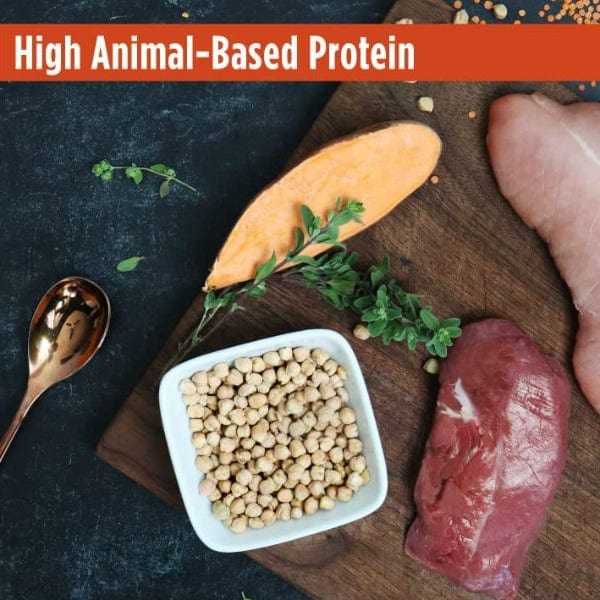 Nulo Freestyle Grain-Free Dry Cat Food: Turkey & Duck Recipe for Kittens & Adult Cats