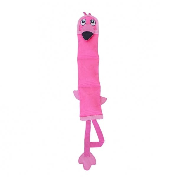 Outward Hound Durable Fire Biterz Tropical Dog Fetch Toys