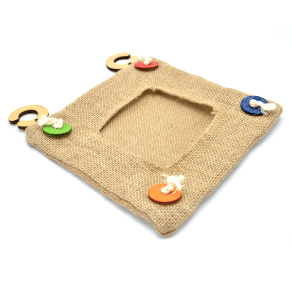 Oxbow Enriched Life Hay Forager - A Perfect Enrichment Product for Small Pets