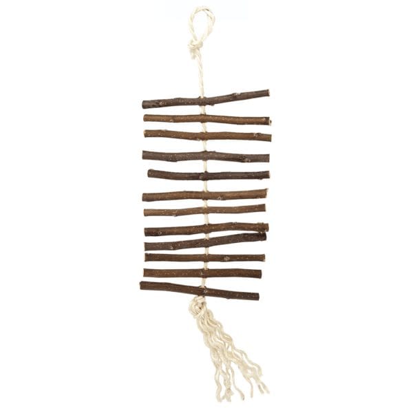 Oxbow Enriched Life - Dangly Apple Stick for Small Pets