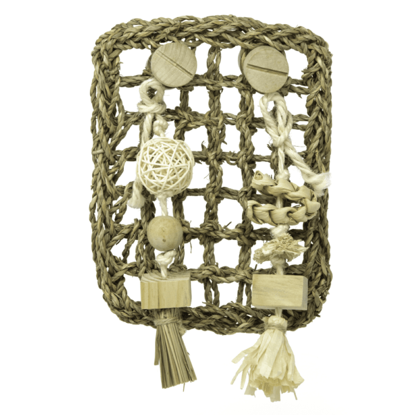 Oxbow Enriched Life Play Wall - An Ideal Enrichment Toy for Small Pets