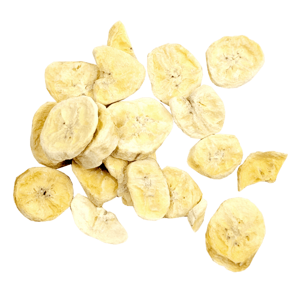 Oxbow Animal Health's Simple Rewards Freeze - Dried Banana Treats for Small Pets