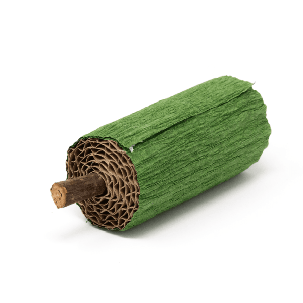 Oxbow Enriched Life - Apple Stick Crinkle Barrel for Small Pets