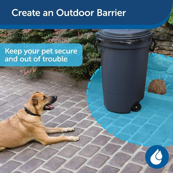 PetSafe Outdoor Pet Barrier System - Pawz Away for Keeping Pets Out of Unwanted Areas
