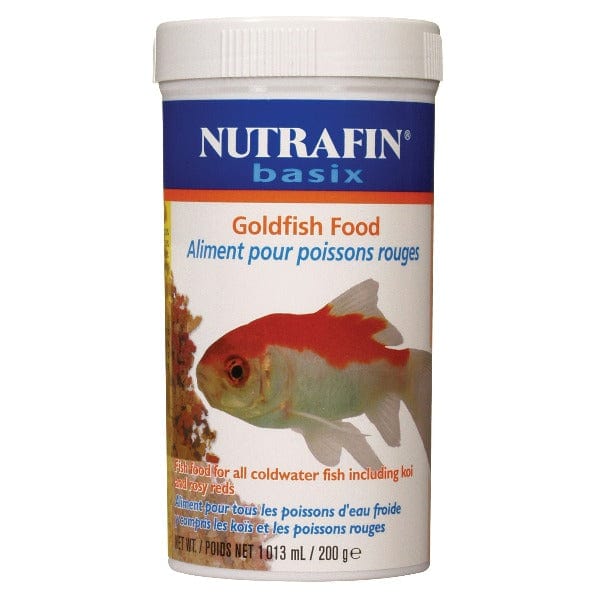 Nutrafin Basix High - Carb Coldwater Goldfish and Koi Food