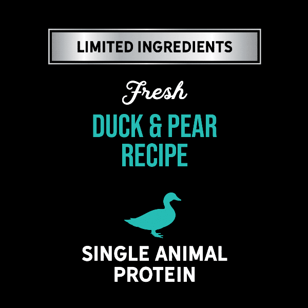 Nutrience SubZero Premium Duck & Pear Limited Ingredient Dry Cat Food for Sensitive Cats