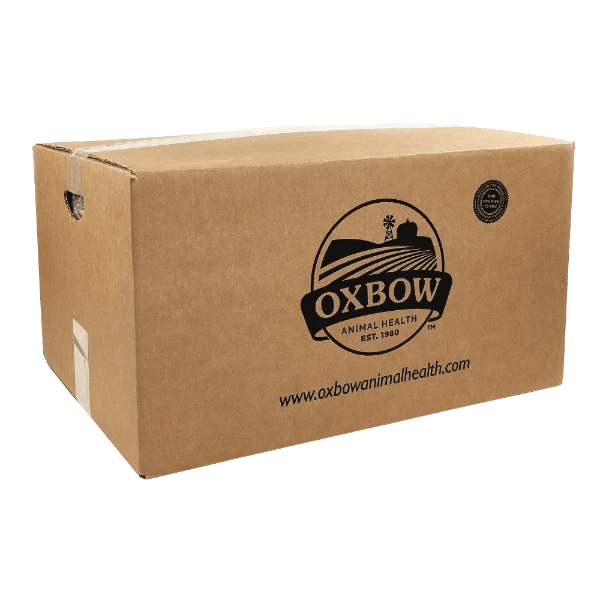 Oxbow Premium All-Natural Western Timothy Hay for Small Pets