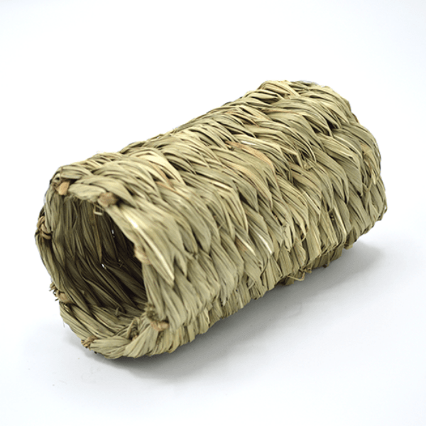 Oxbow Timothy Club Timothy Hay Barrel - Ideal Enrichment Accessory for Small Pets