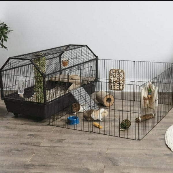 Oxbow Enriched Life - Spacious Habitat for Rabbits and Guinea Pigs
