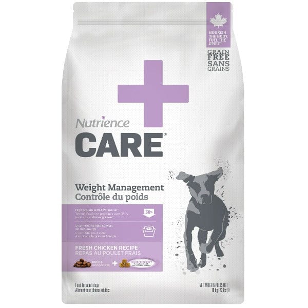 Nutrience Care Plus High - Quality Gluten - Free Dry Dog Food for Weight Management