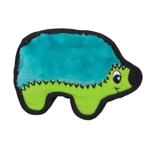 Outward Hound Mini Long - lasting and Durable Plush Dog Chew and Play Toys