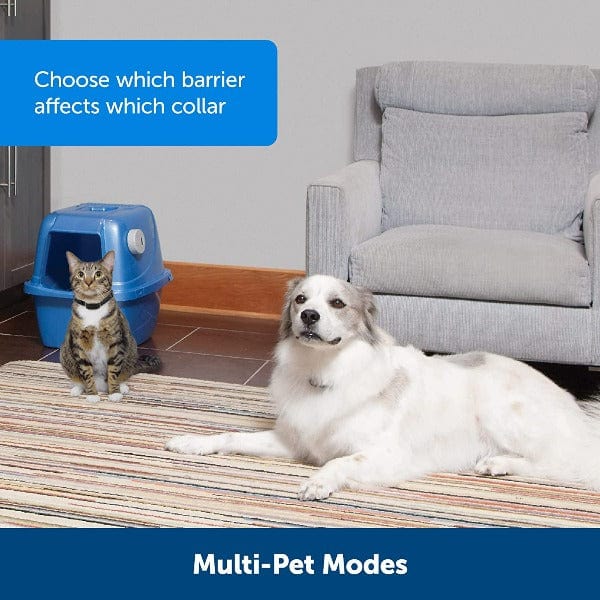 PetSafe Indoor Instant Wireless Pet Barrier with Single Zone Function
