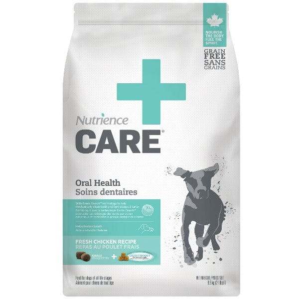 Nutrience Care+ Premium Dry Dog Food for Optimal Oral Health