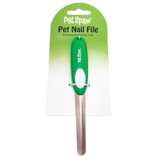 Premium Pet Spaw Nail File for Smooth and Healthy Pet Nails