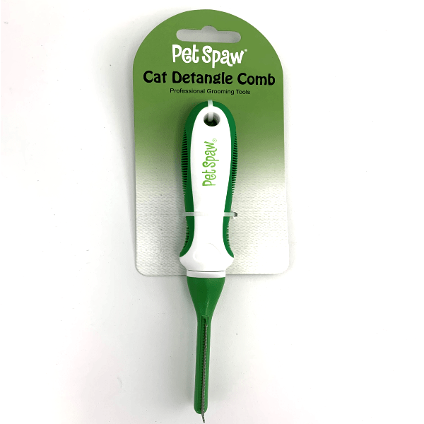 Premium Pet Spaw Detangling Comb for Cats