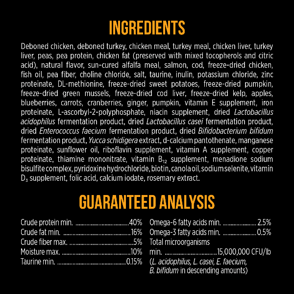 Nutrience SubZero Fraser Valley Premium High-Protein Dry Cat Food for Optimal Feline Health