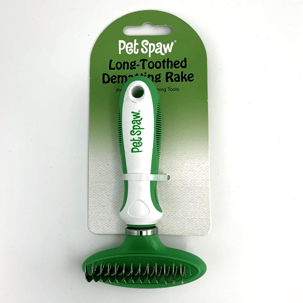 Pet Grooming Long-Toothed Rake for Dematting Pets