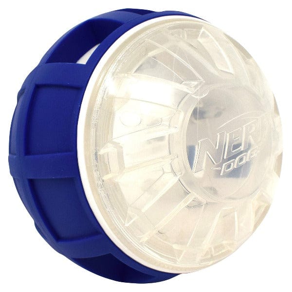 Nerf Interactive Puzzle Feeder - Ideal Dog Toy for Endless Fun