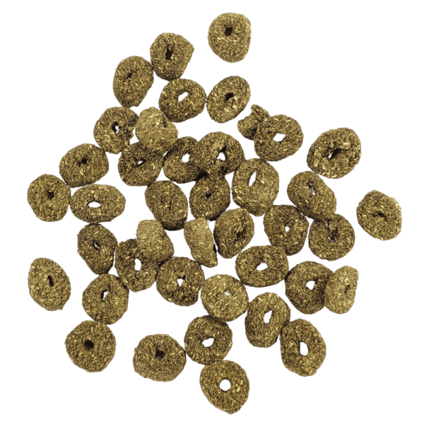 Oxbow Premium Simple Rewards Timothy Grass Treats for Small Pets