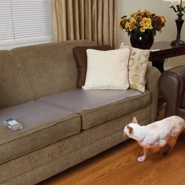PetSafe Large Indoor ScatMat for Effective Pet Proofing and Training