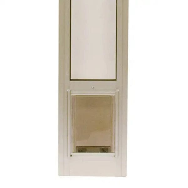PetSafe Soft Tinted Vinyl Classic Pet Door Replacement Flap with Magnetic Closure
