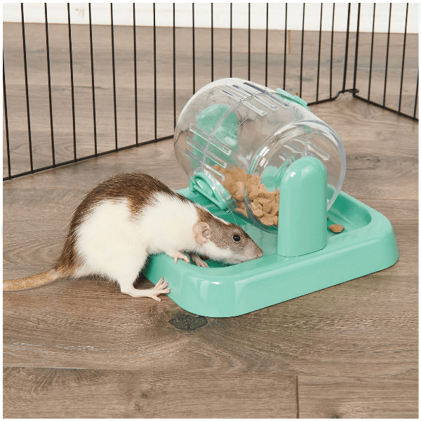 Oxbow Enriched Life Small Animal Rolly Teaser Food Dispenser