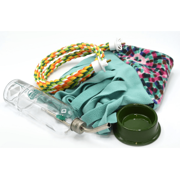 Oxbow Enriched Life - Premium Rat Accessory Set for Optimal Well - being