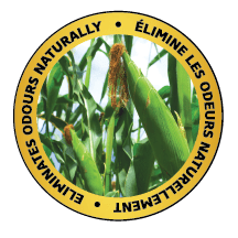 Odour Buster™ Natural Performance Cat Litter Made from Corn Cob for Odor Elimination