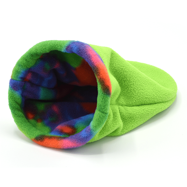 Oxbow Enriched Life Pet Cozy Hideaway Cave for Chinchillas, Guinea Pigs, Rats, Mice, Rabbits and Ferrets