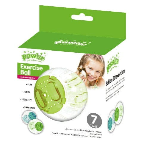 Pawise Exercise Balls for Small Animals - Ideal for Tiny and Small Critters
