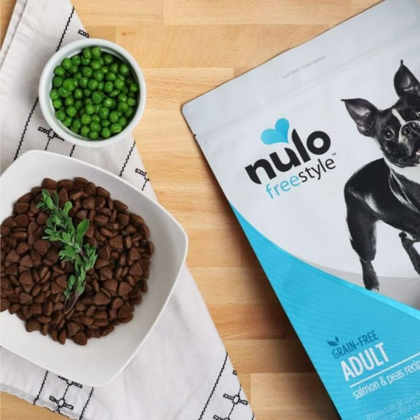 Nulo Freestyle 24lb Dry Dog Food - Adult Salmon & Peas Recipe