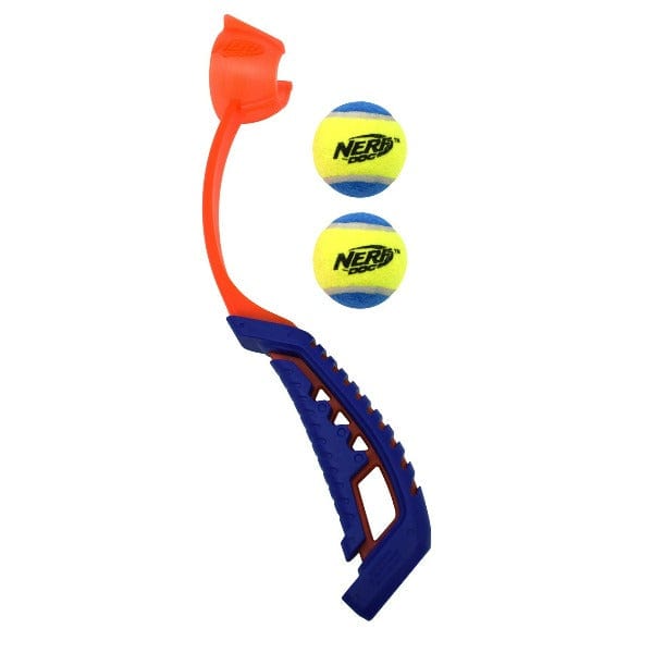Nerf Dog Lightweight & Flexible Deluxe Mini Air Strike Throw Toy