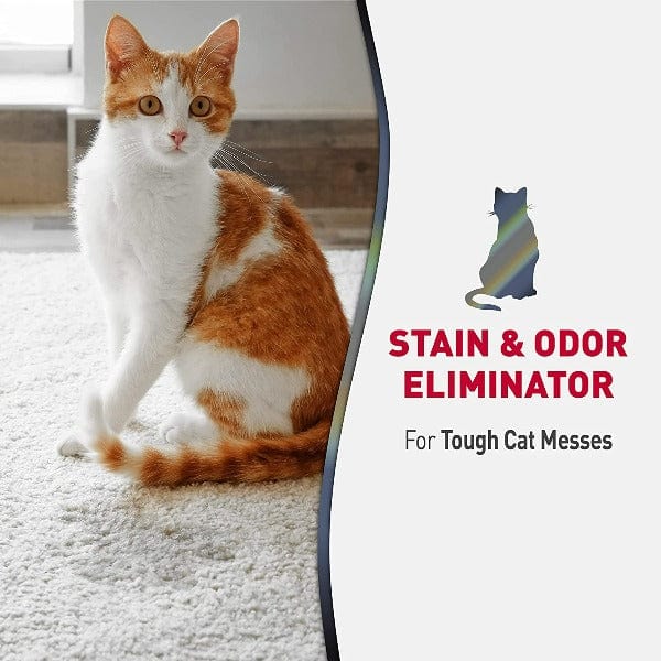 Nature's Miracle Advanced Cat Stain and Odor Remover Solution