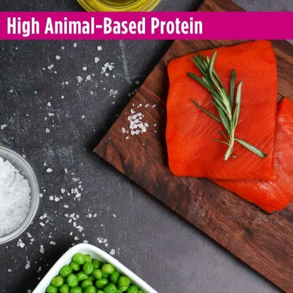 Nulo Freestyle Puppy Grain - Free Dry Dog Food with Salmon & Peas