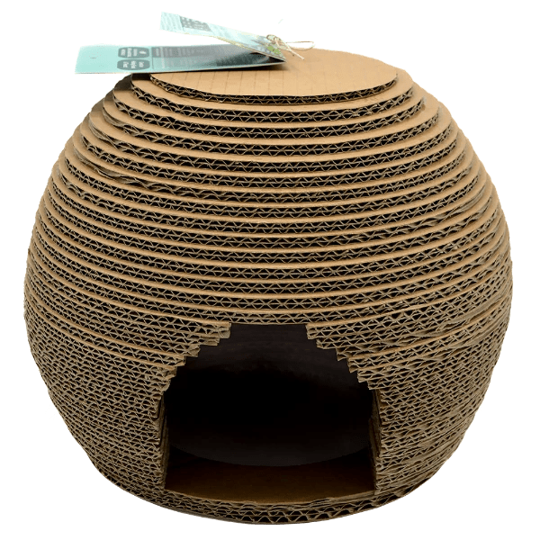 Oxbow Enriched Life - Safe and Fun Hideaway Hive for Small Pets