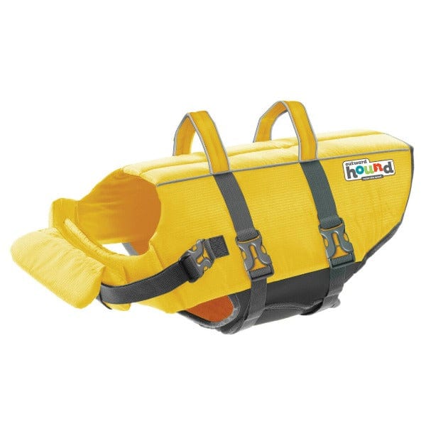 Outward Hound High - performance Granby Splash Dog Life Jacket for Water Adventures