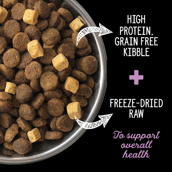 Nutrience SubZero Premium Limited Ingredient Dry Dog Food with Canadian-Sourced Pork and Apple for Sensitive Dogs