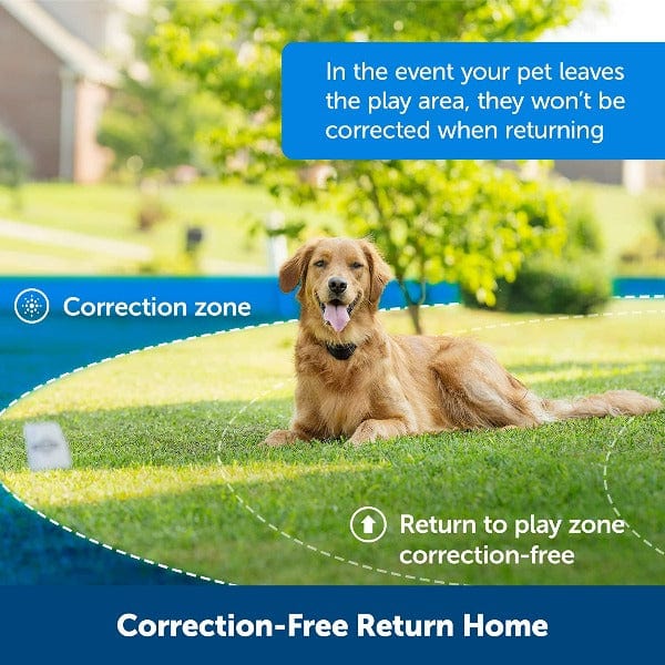 PetSafe Additional Receiver Collar for Stay + Play Wireless Fence and Wireless Pet Containment System