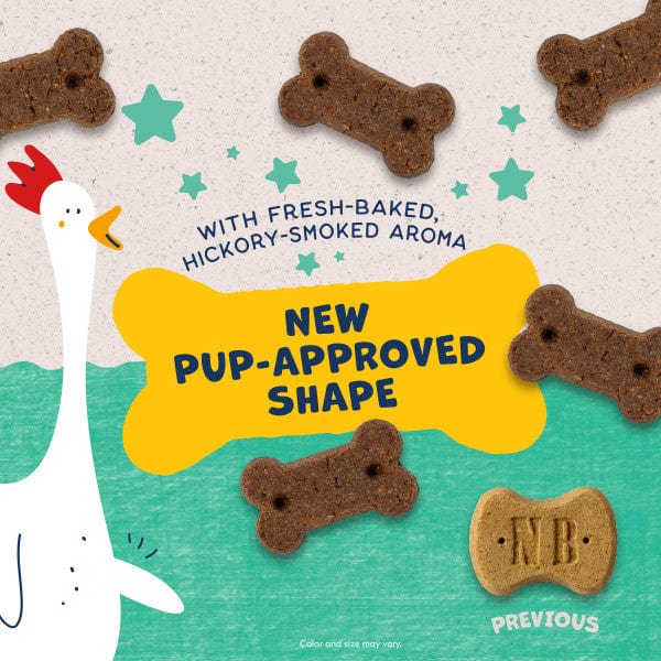 8oz Natural Balance Small Breed Crunchy Biscuits with Real Chicken Recipe