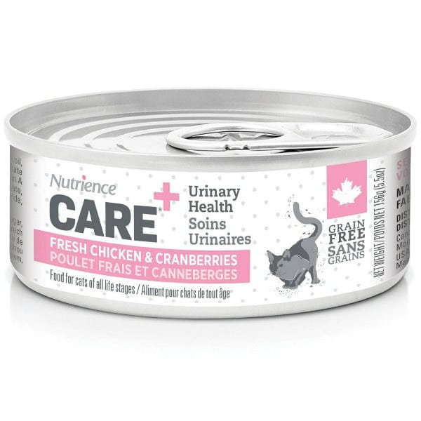 Nutrience Care+ Canned Cat Food for Optimal Urinary Health