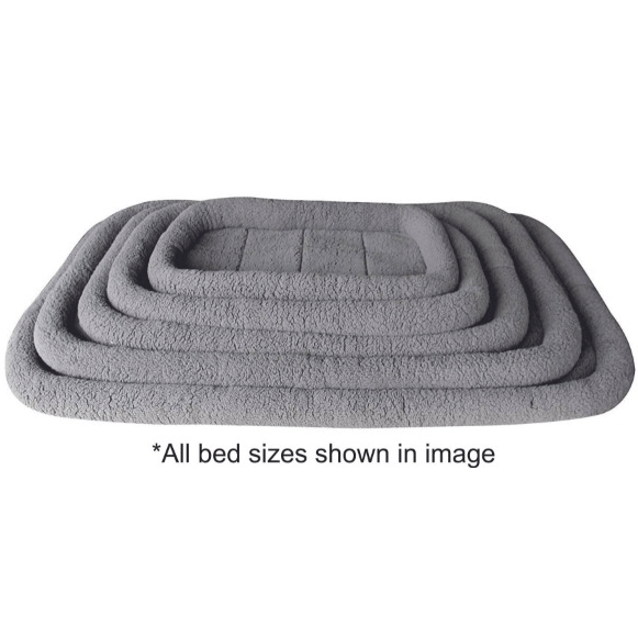 Pawise Luxury Deluxe Crate Bed for Dogs - The Ideal Nap Solution