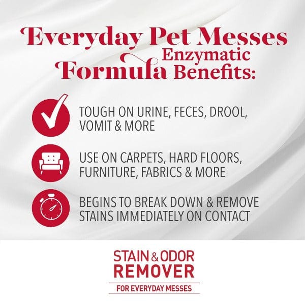 Nature's Miracle Advanced Cat Stain and Odor Remover Solution