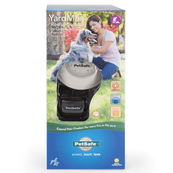PetSafe Rechargeable In - Ground Fence for YardMax - Ideal Pet Containment System