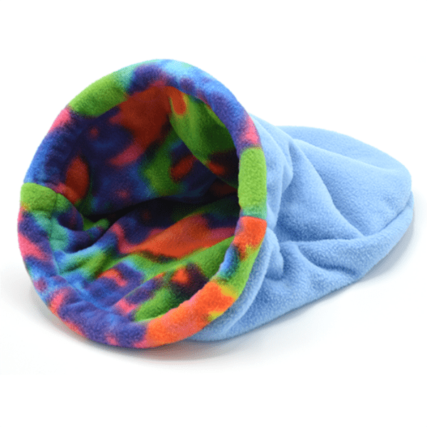 Oxbow Enriched Life Pet Cozy Hideaway Cave for Chinchillas, Guinea Pigs, Rats, Mice, Rabbits and Ferrets