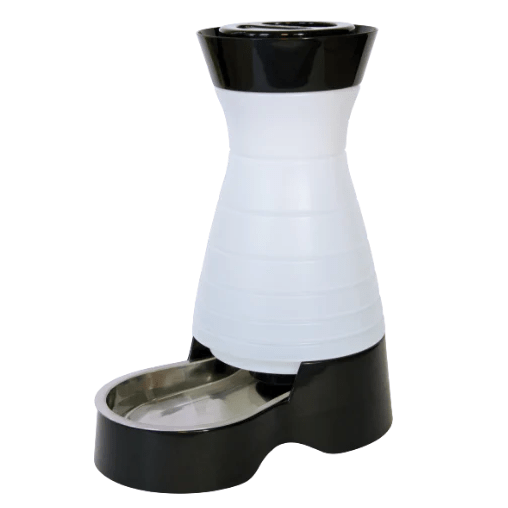 PetSafe Premium Healthy Pet Gravity Water Station for Continuous Fresh Water Supply