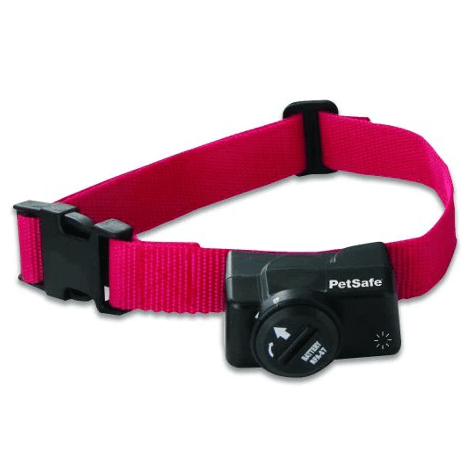 PetSafe Extra Waterproof Receiver Collar for Wireless Dog Fence