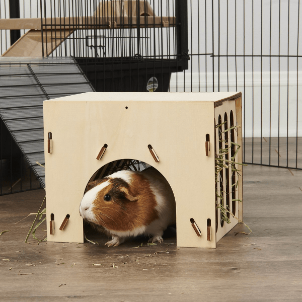 Oxbow Enriched Life - Premium Hay House for Small Pets