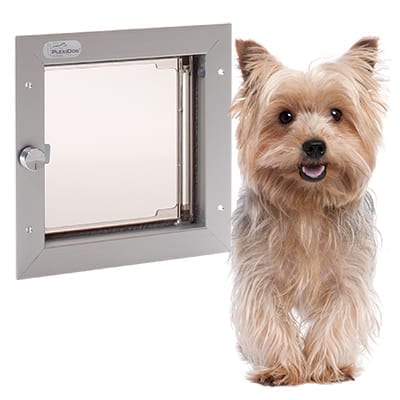 High - Performance PlexiDor Door - Mounted Pet Doors for All Kinds of Pets